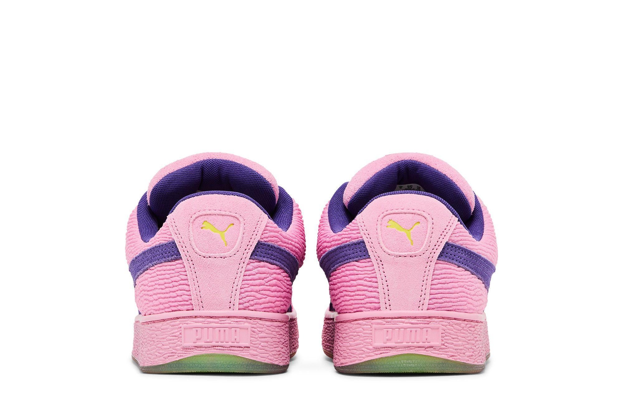 Puma Suede XL Teenage Mutant Ninja Turtles Krang