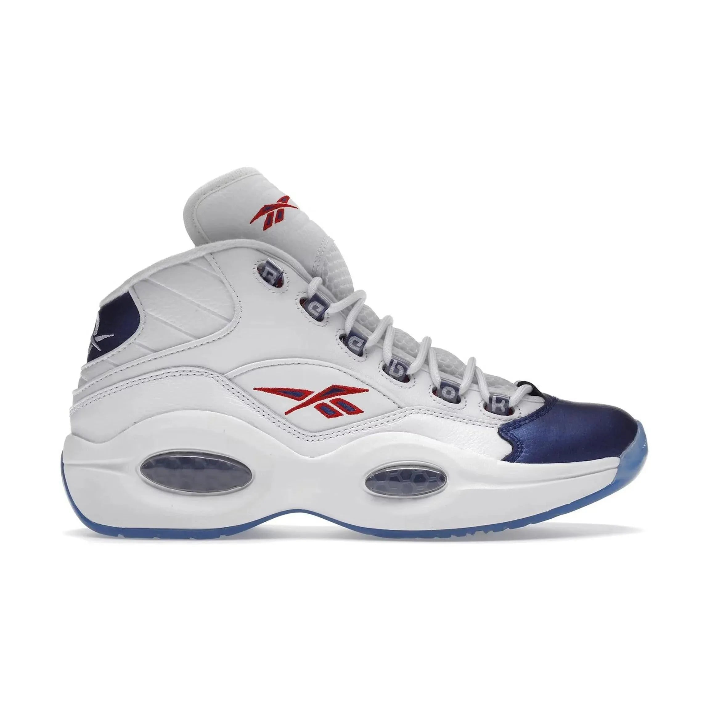 Reebok Question Mid Blue Toe (2022)