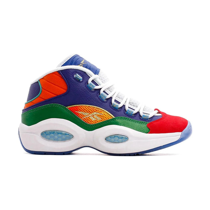 Reebok Question Mid Concepts '96 Draft
