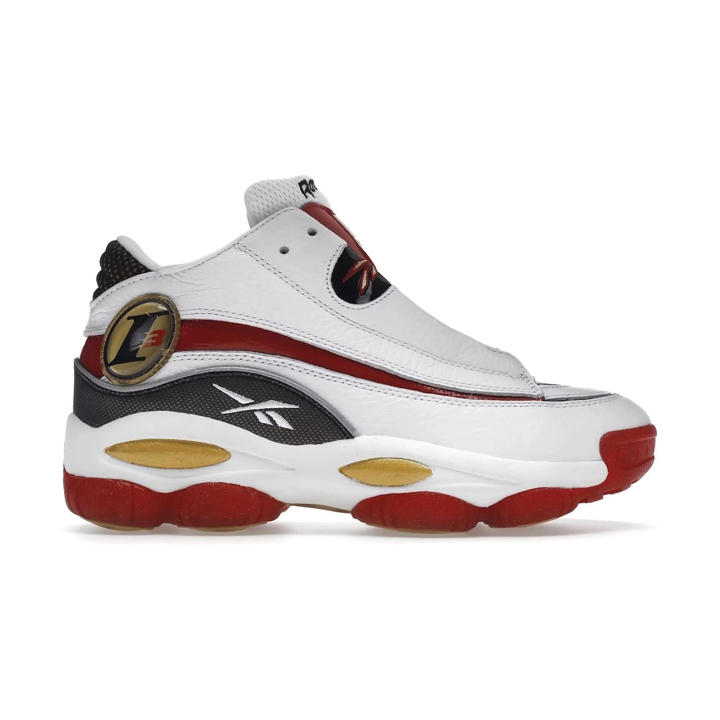 Reebok The Answer DMX OG White Red (2022)