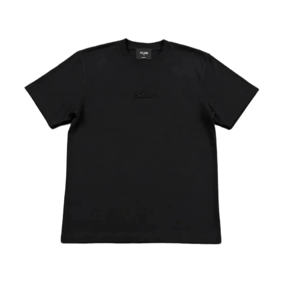 Saint COS Black/Black T-Shirt