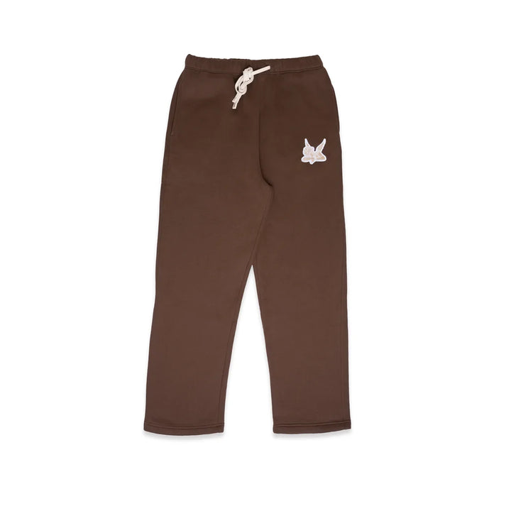 Saint Relaxed Heavyweight Jogger Warm Cocoa