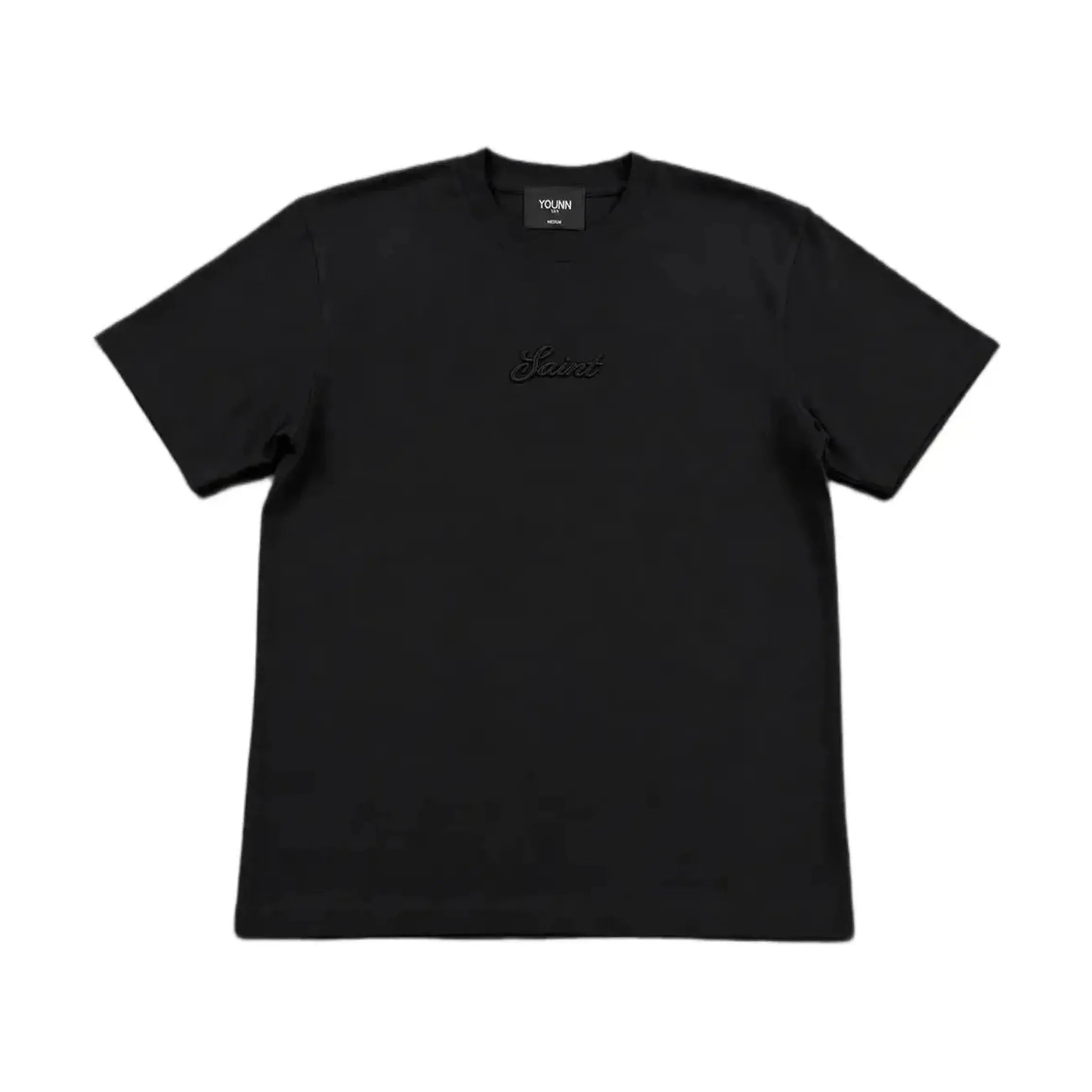 Saint COS Black/Black T-Shirt