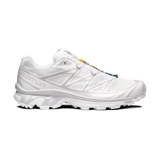 Salomon XT-6 White Lunar Rock