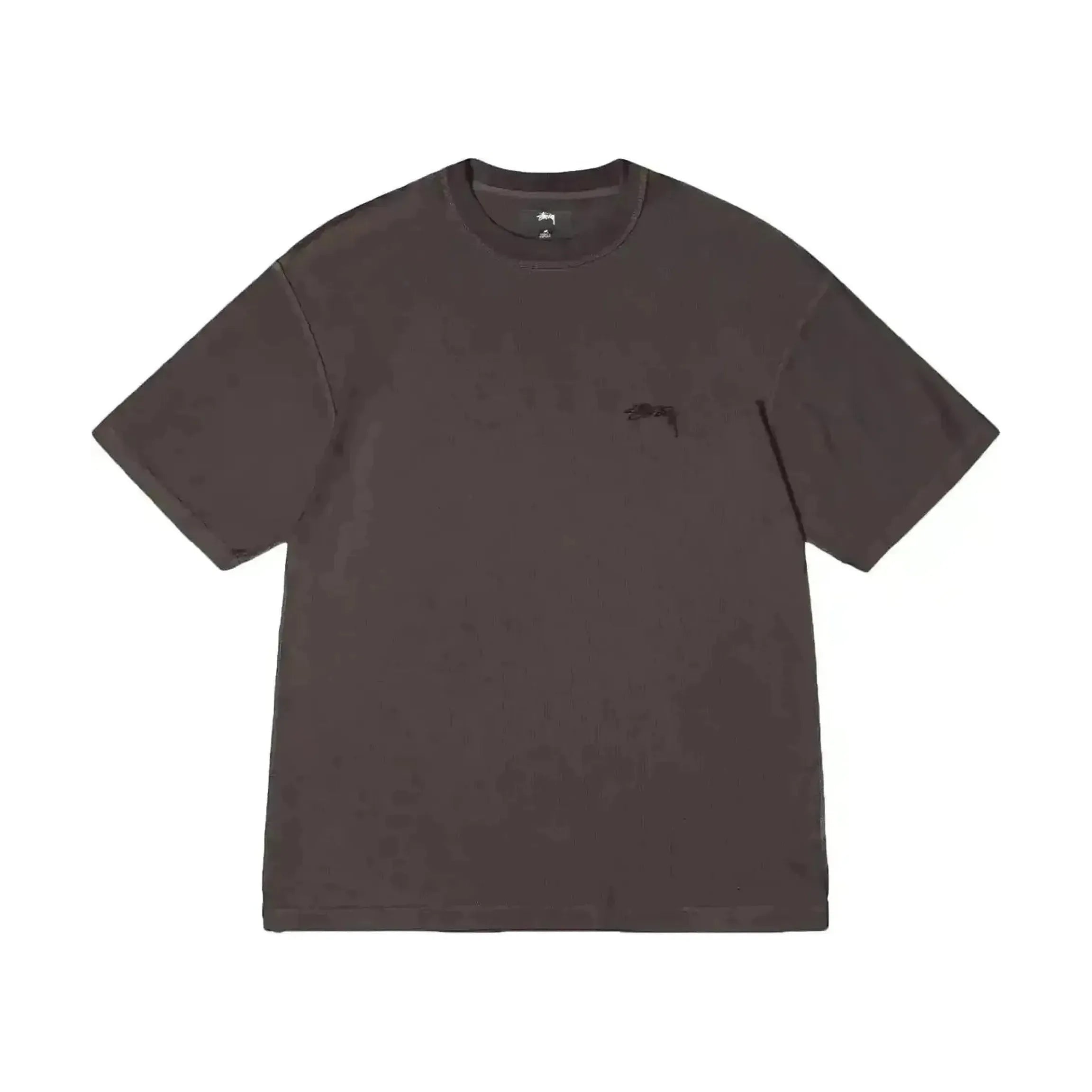 Stussy Lazy Tee Faded Black