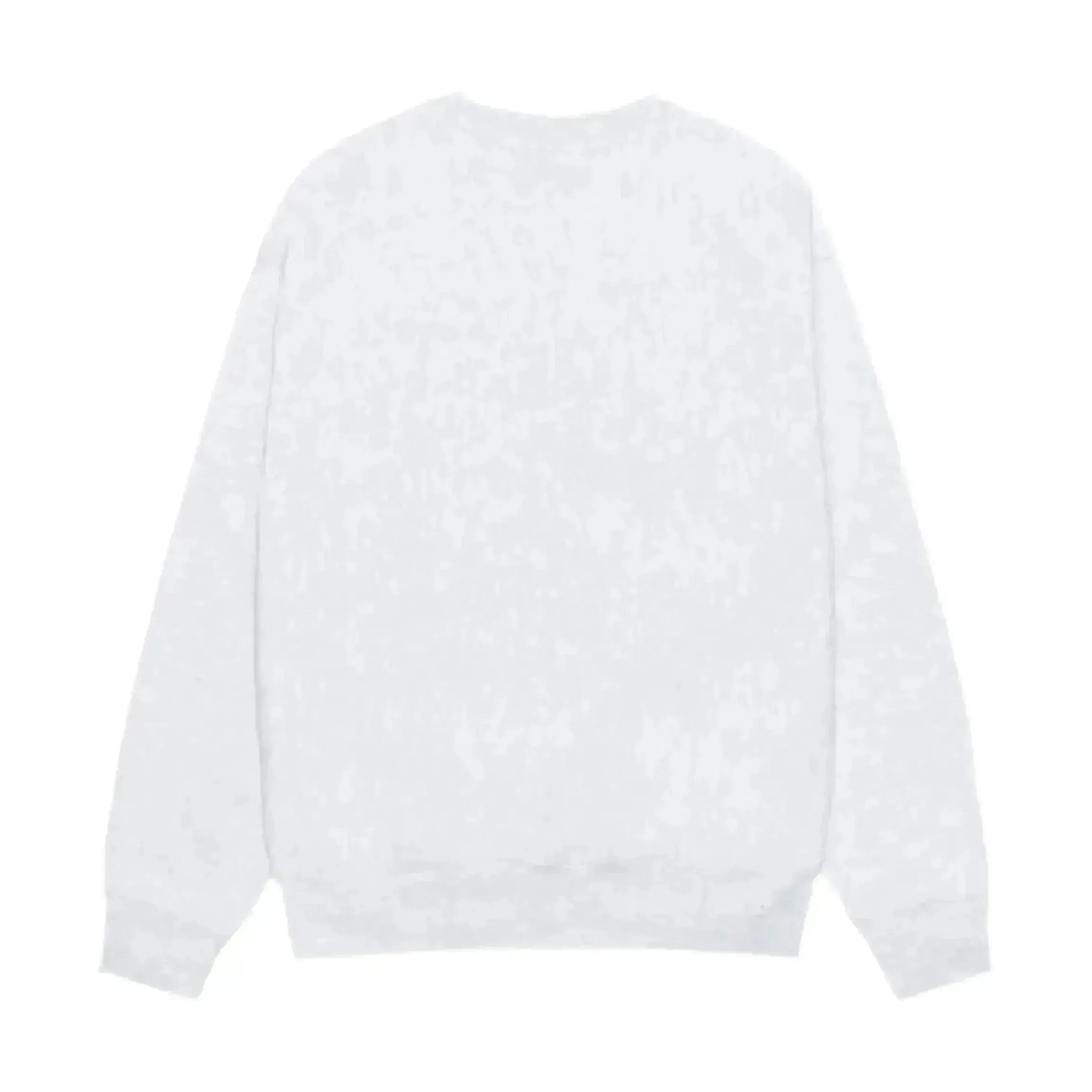 Stussy Smooth 80 Crew Ash Heather