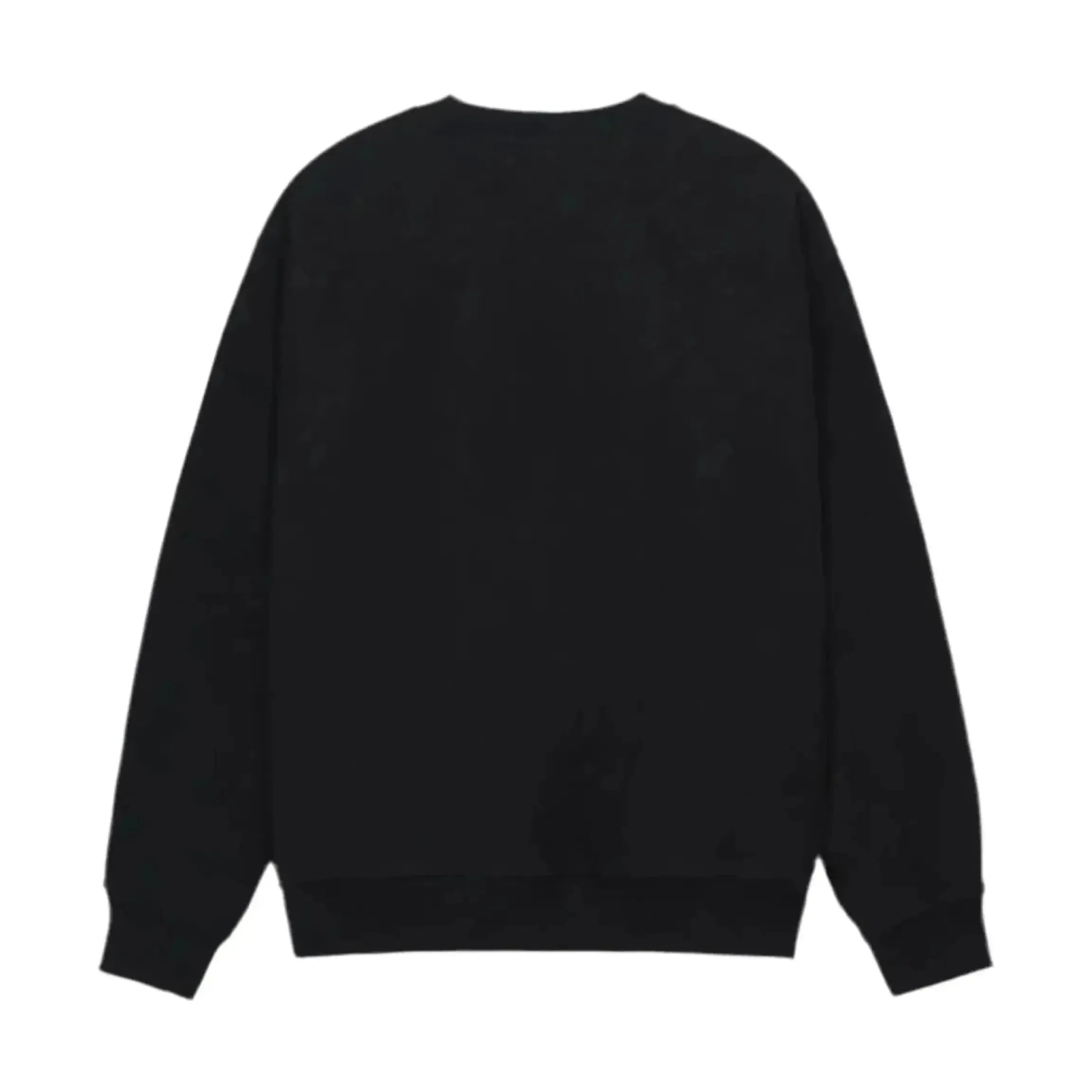 Stussy Smooth 80 Crew Black