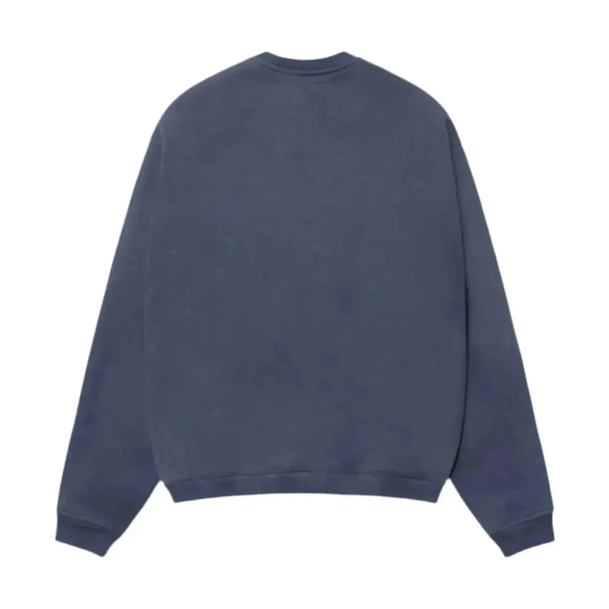 Stussy Stu Relaxed Crew Blue