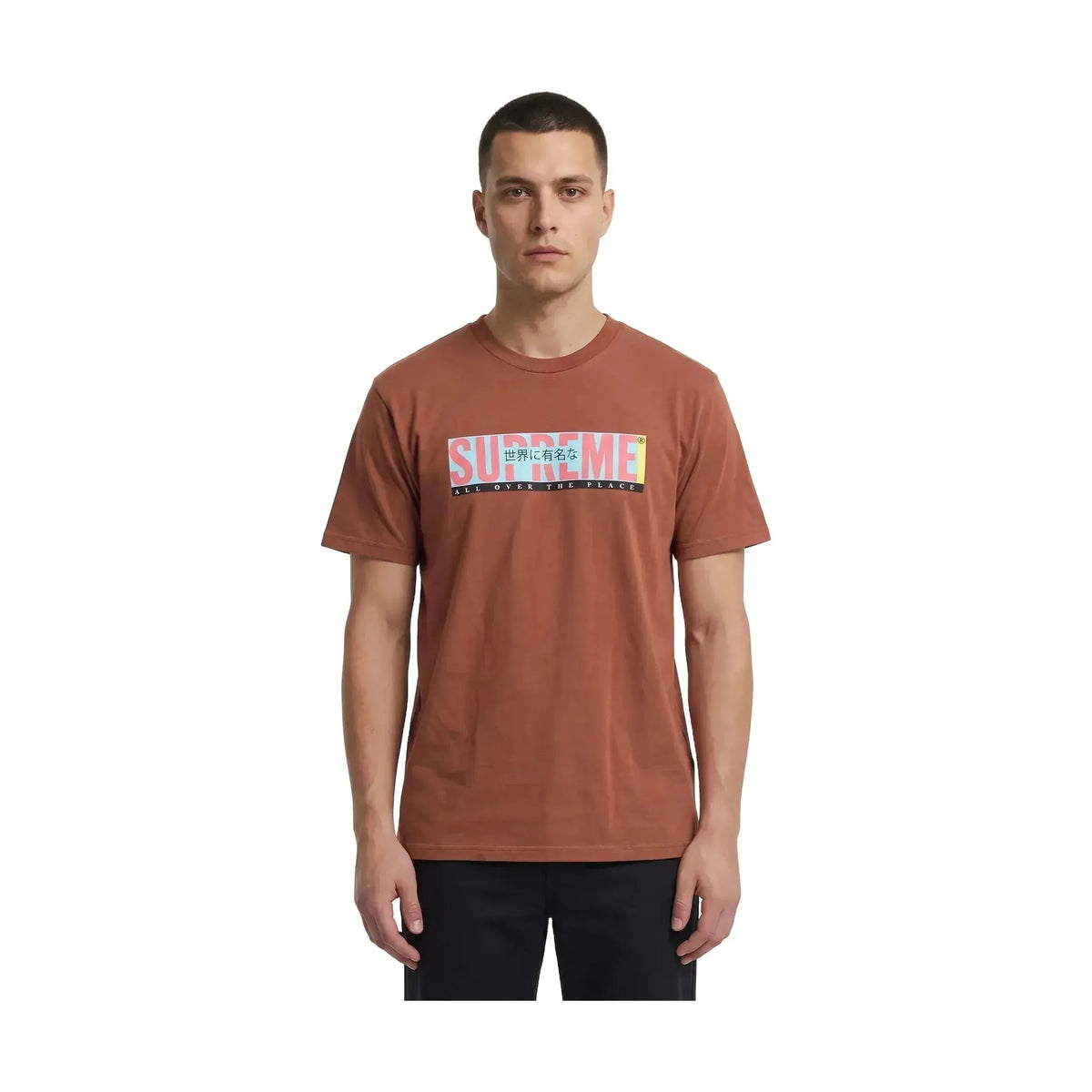 Supreme All Over Tee