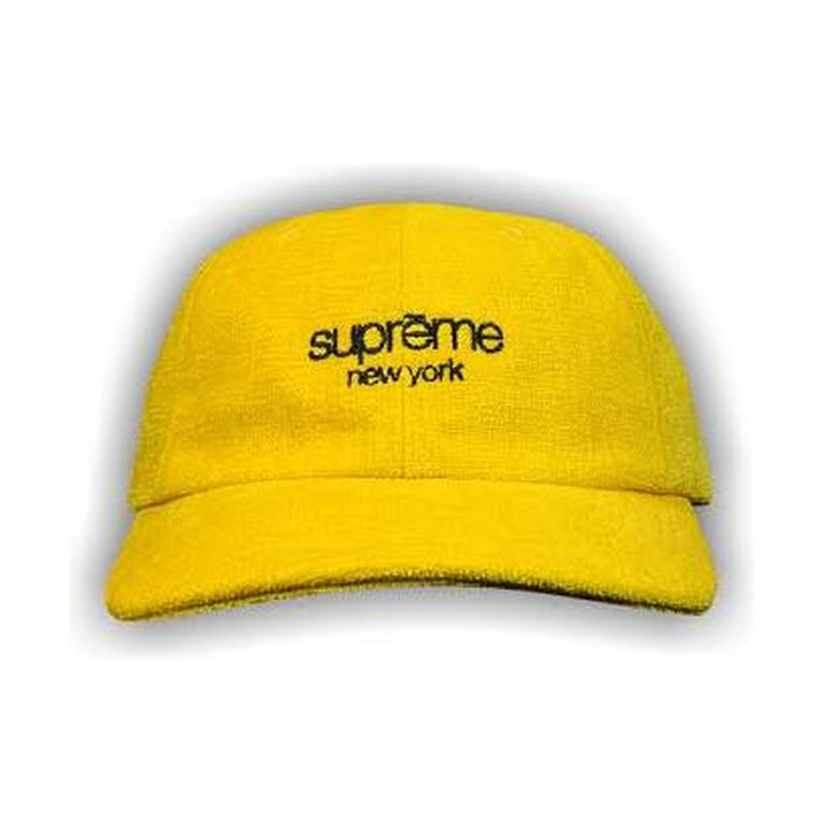 Supreme Chenille 6-Panel 'Yellow'
