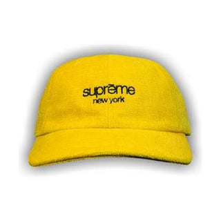 Supreme Chenille 6-Panel 'Yellow'