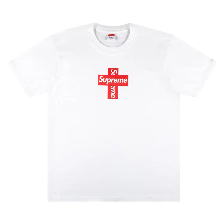 Supreme Cross Box Logo Tee