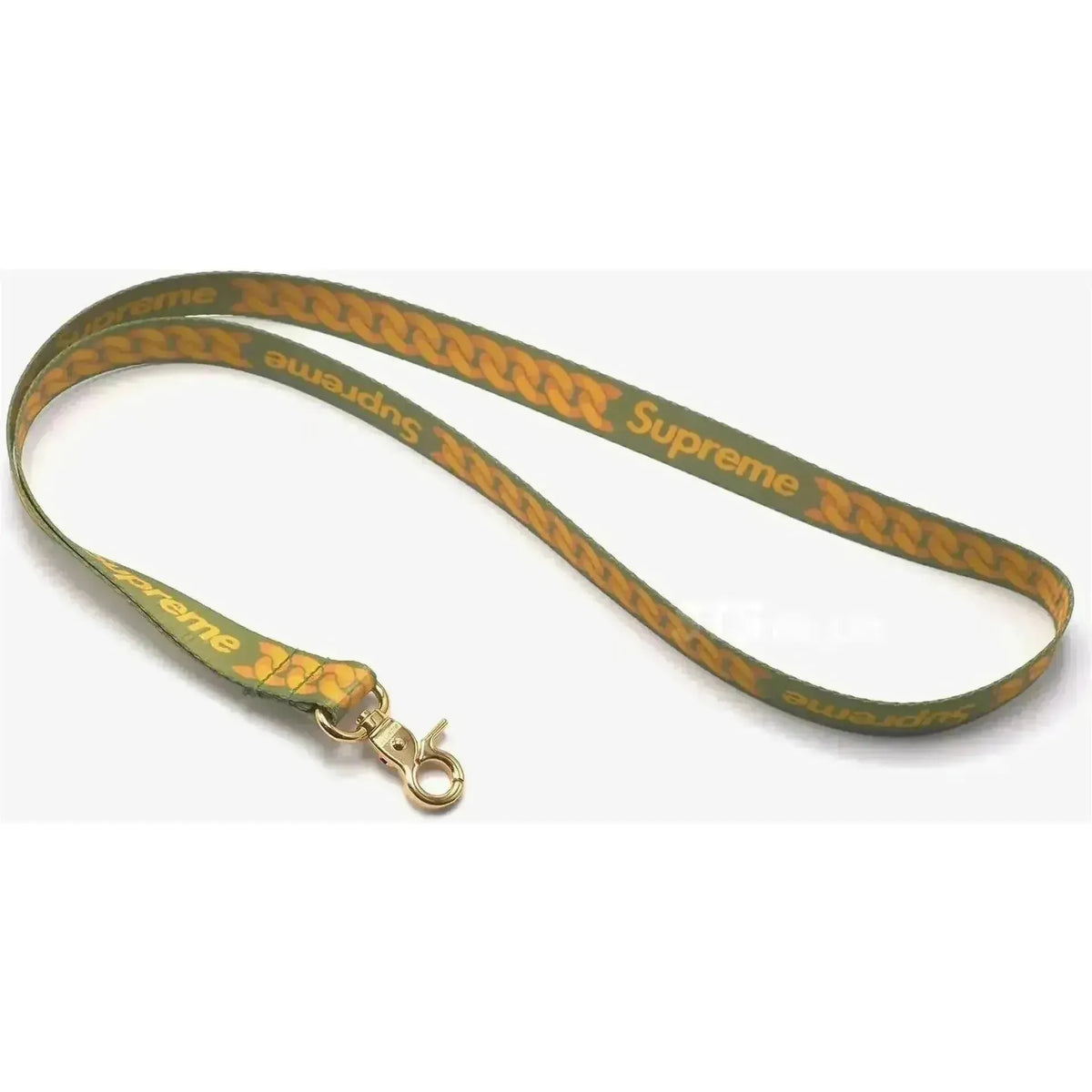 Supreme Cuban Links Lanyard