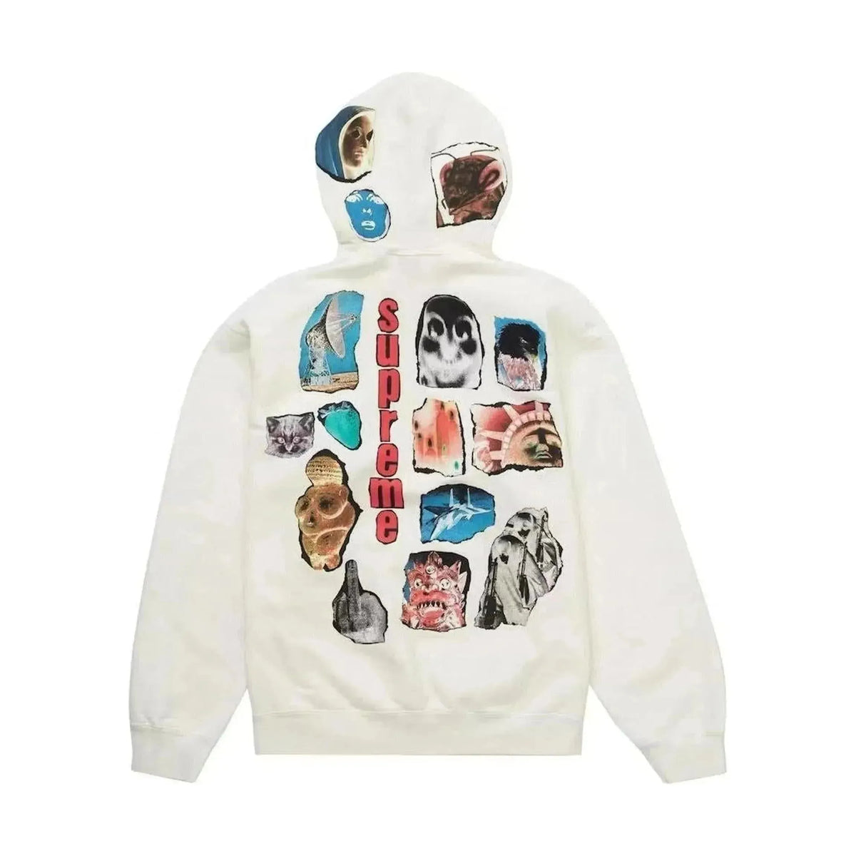 Supreme Invert Hooded Sweatshirt