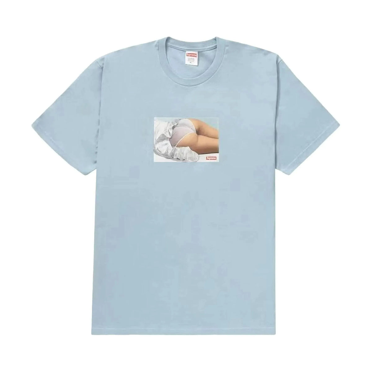 Supreme Maude Tee Dusty Blue
