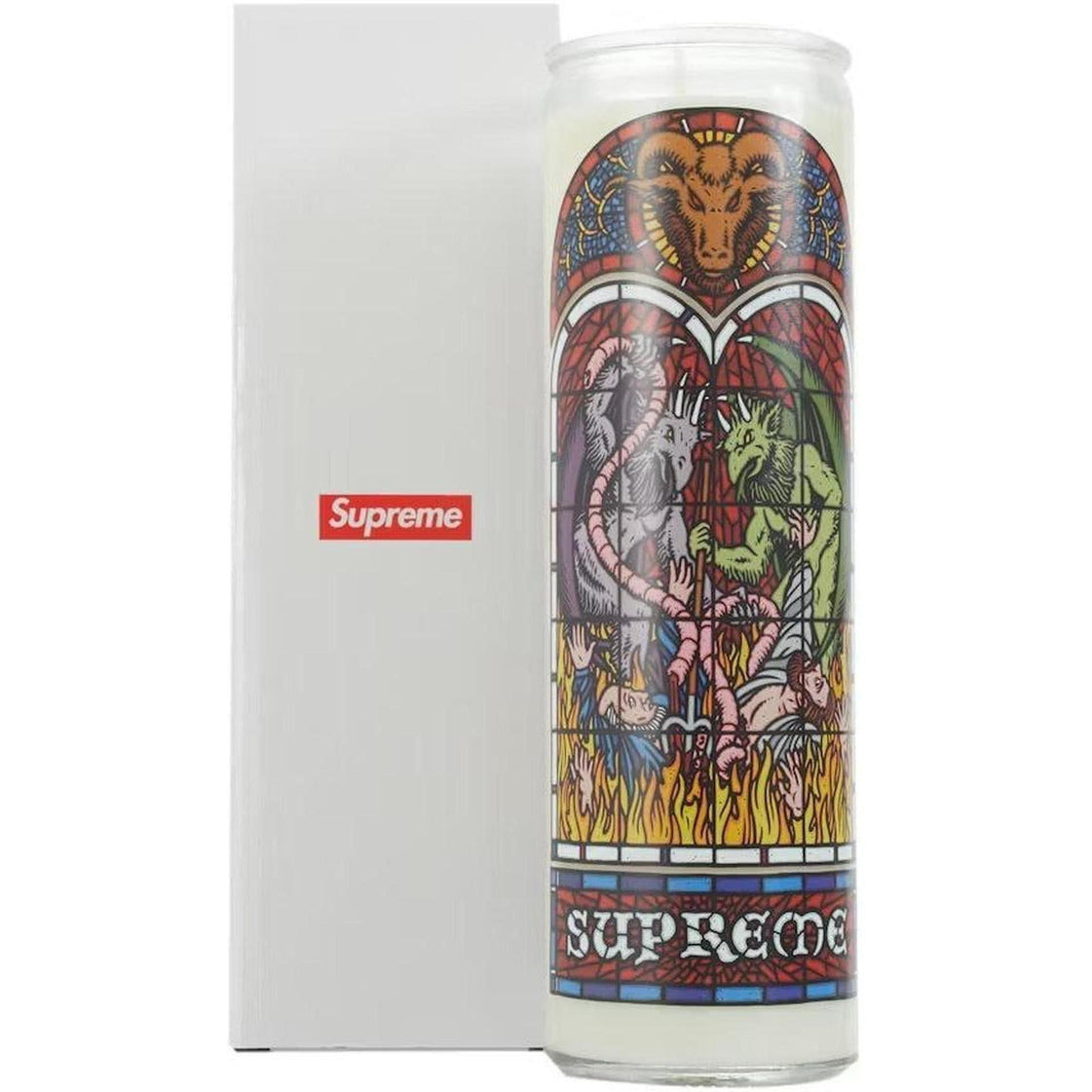 Supreme Prayer Candle
