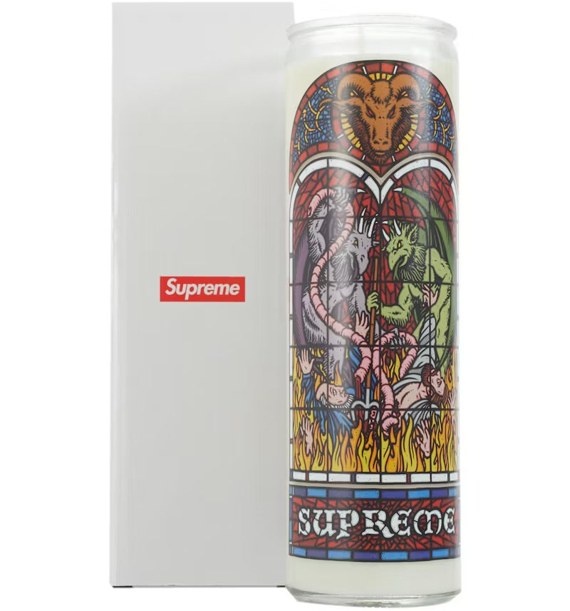 Supreme Prayer Candle