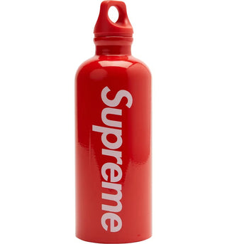Supreme SIGG Traveller 0.6L Water Bottle Red