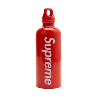 Supreme SIGG Traveller 0.6L Water Bottle Red