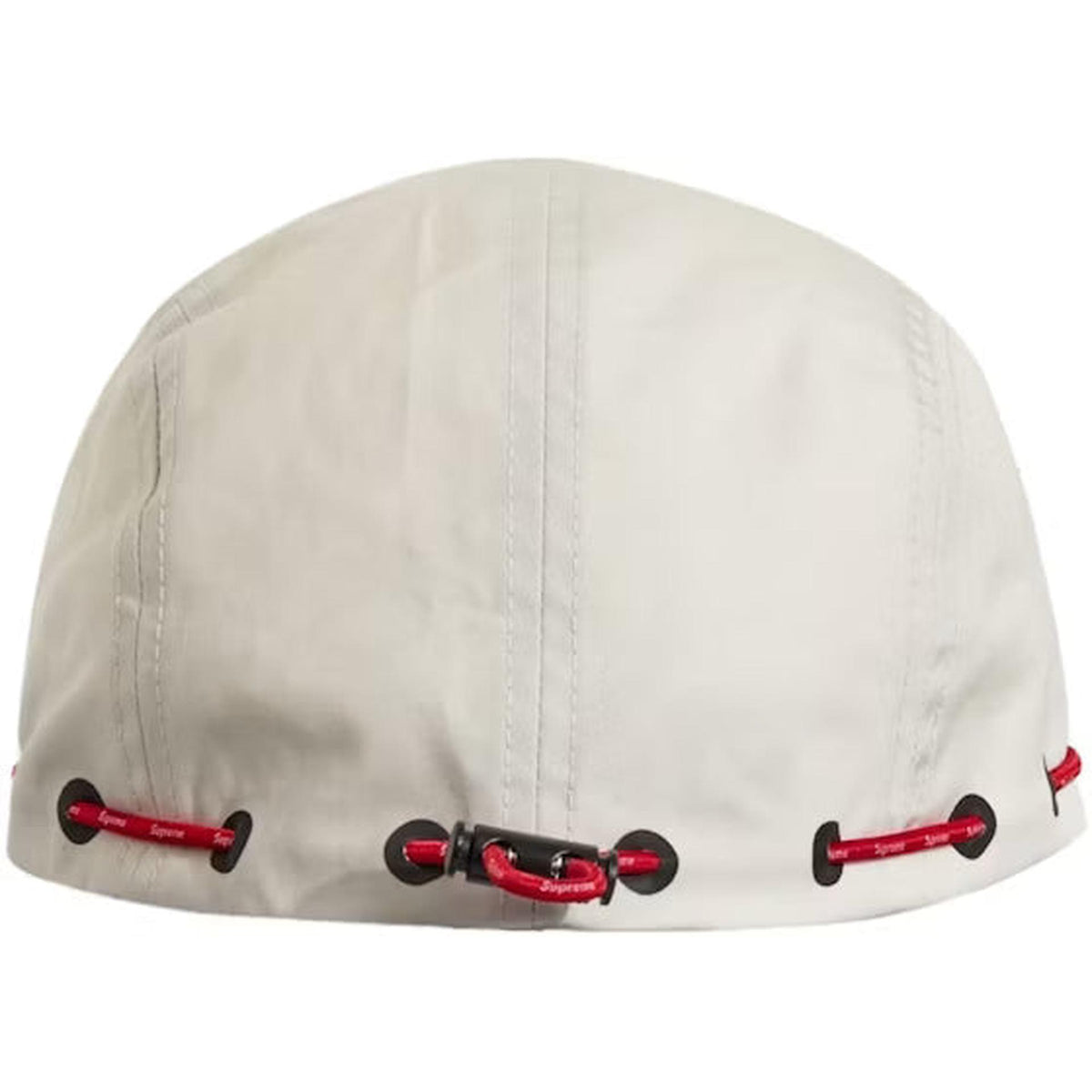 Supreme Shockcord Camp Cap Stone