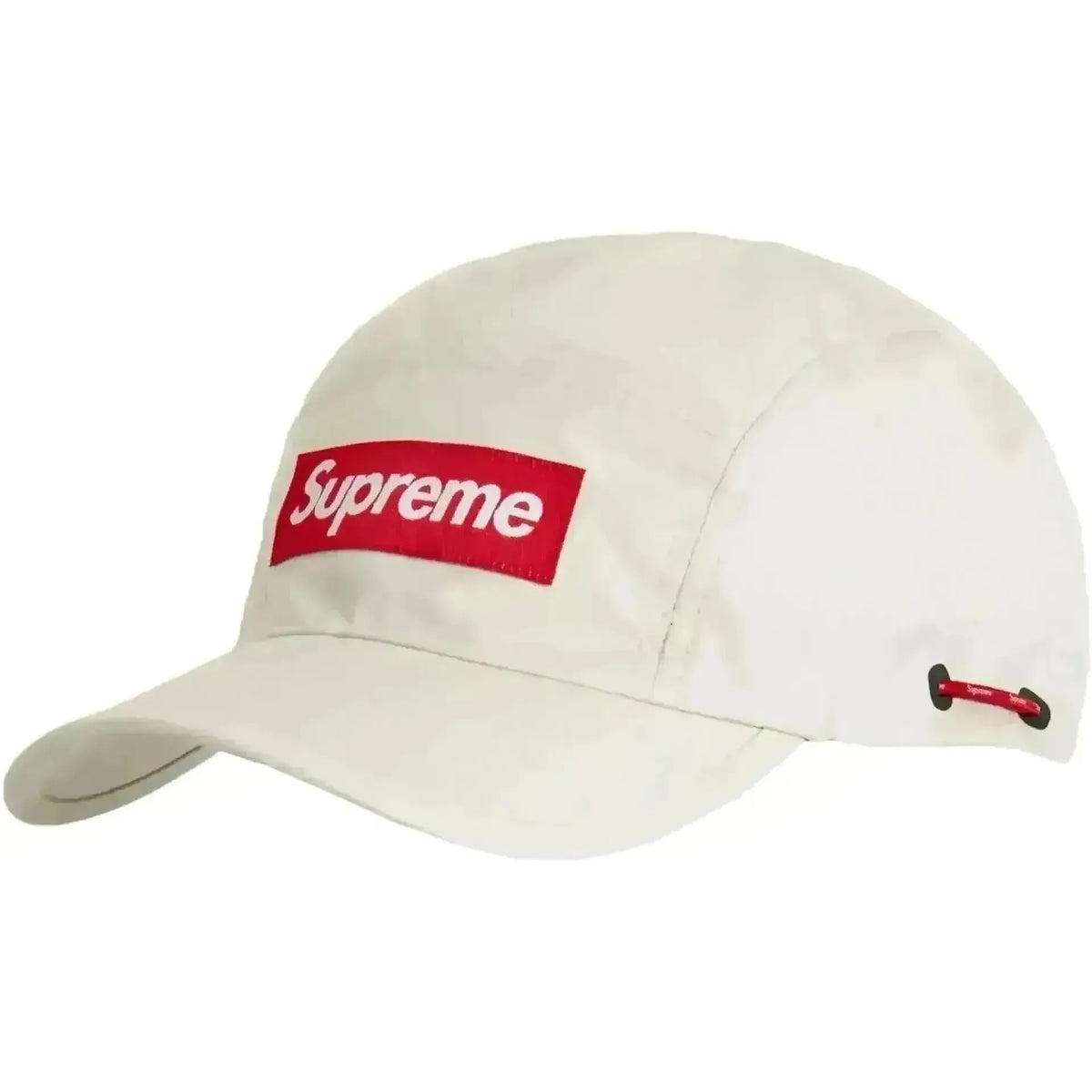 Supreme Shockcord Camp Cap Stone