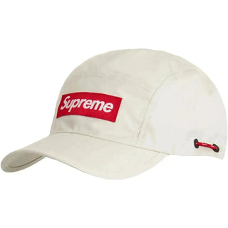 Supreme Shockcord Camp Cap Stone