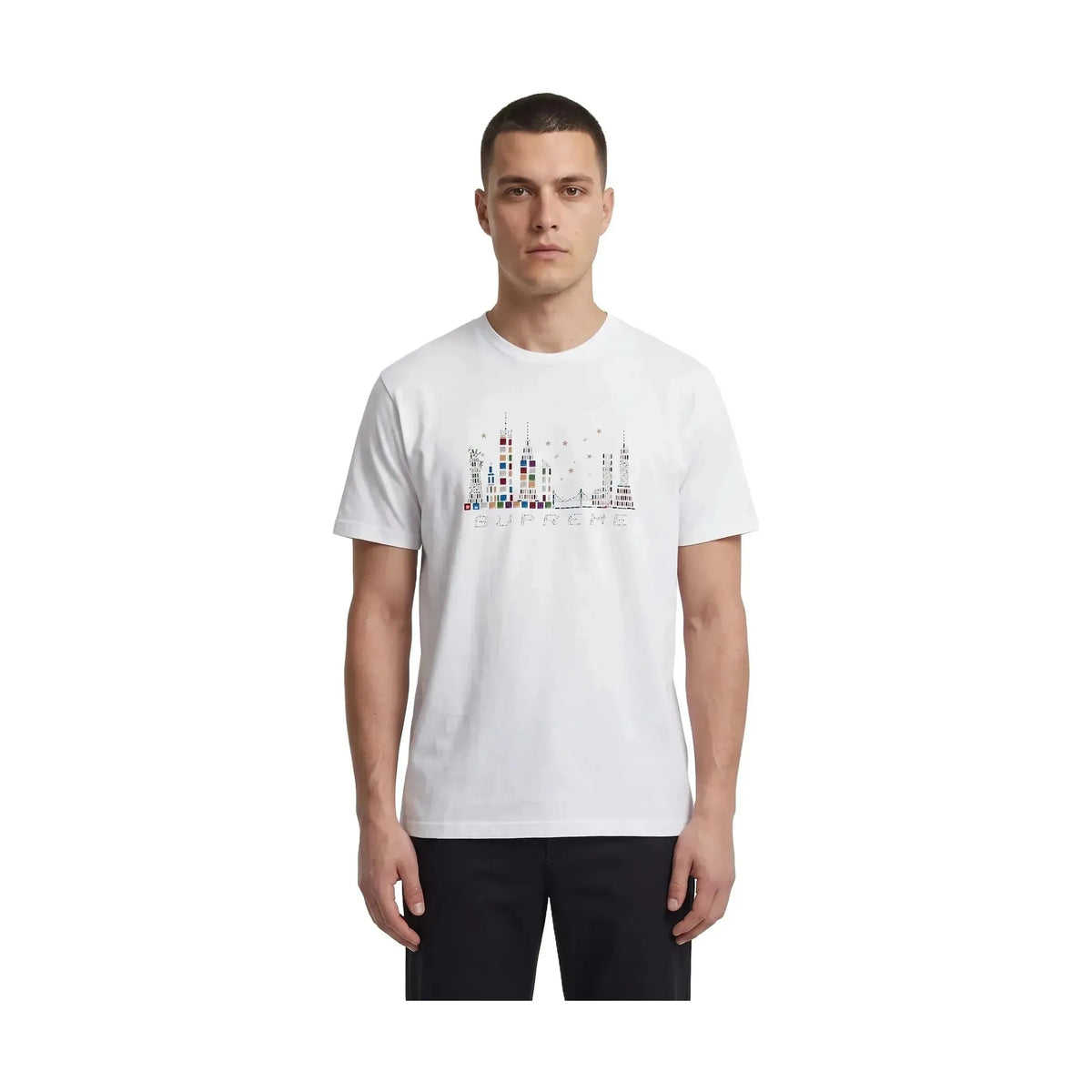 Supreme Skyline S/S Top