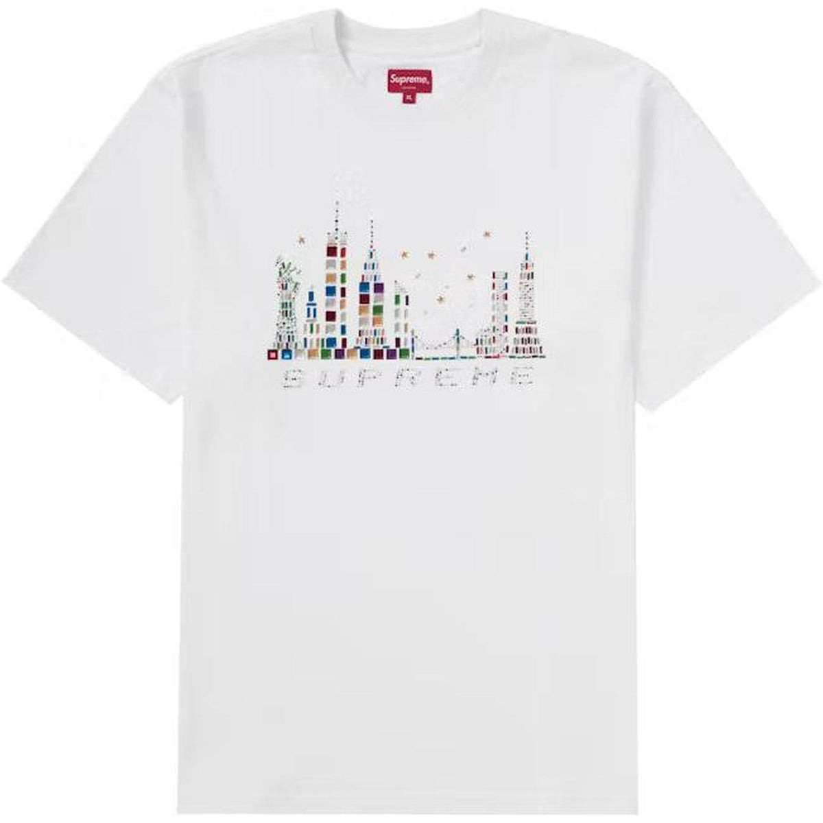 Supreme Skyline S/S Top
