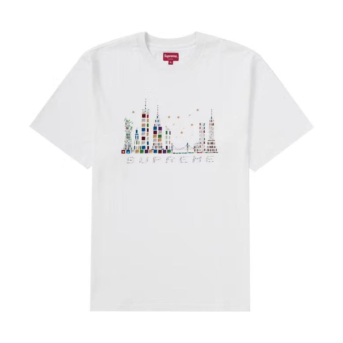 Supreme Skyline S/S Top