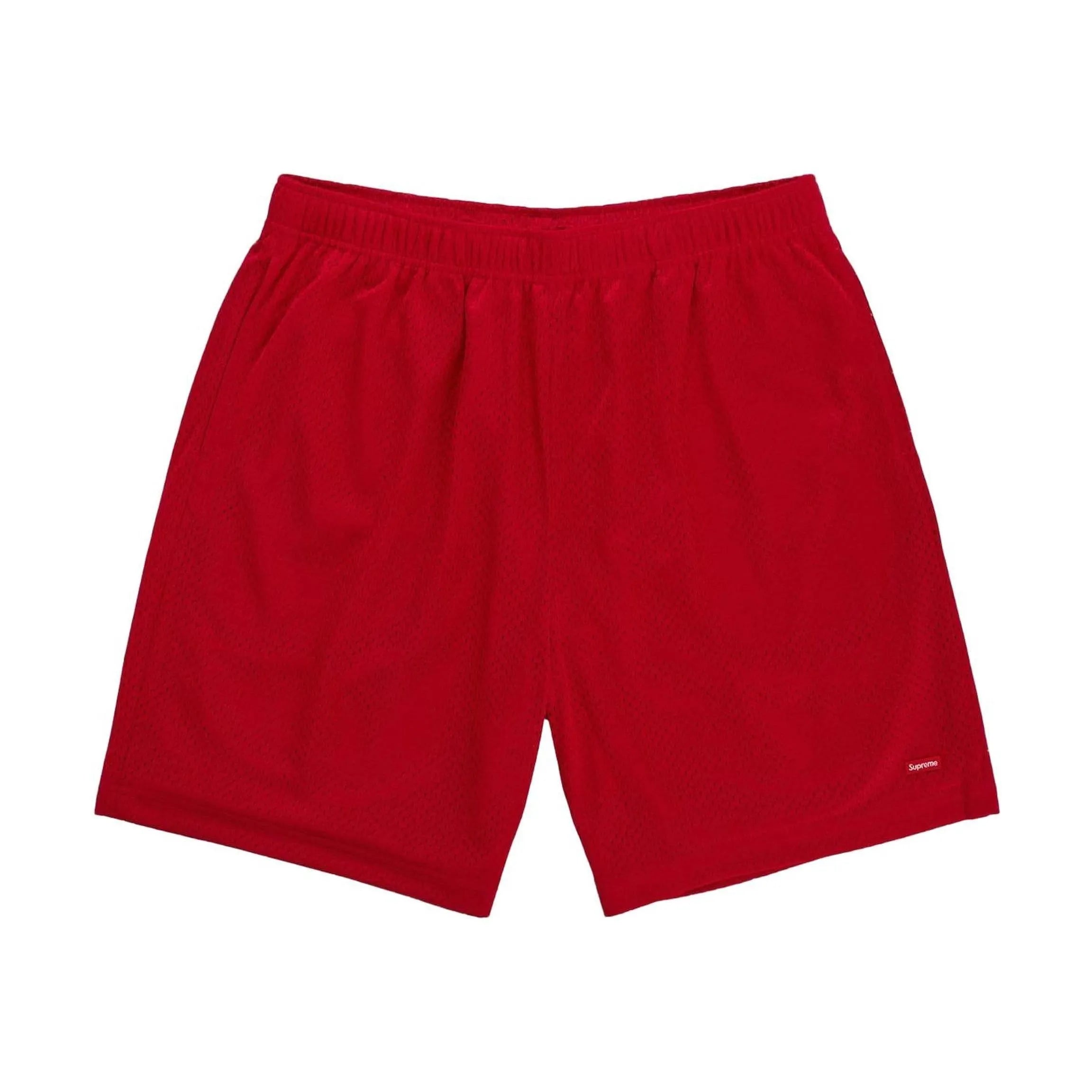 Supreme Small Box Baggy Mesh Short (SS26)