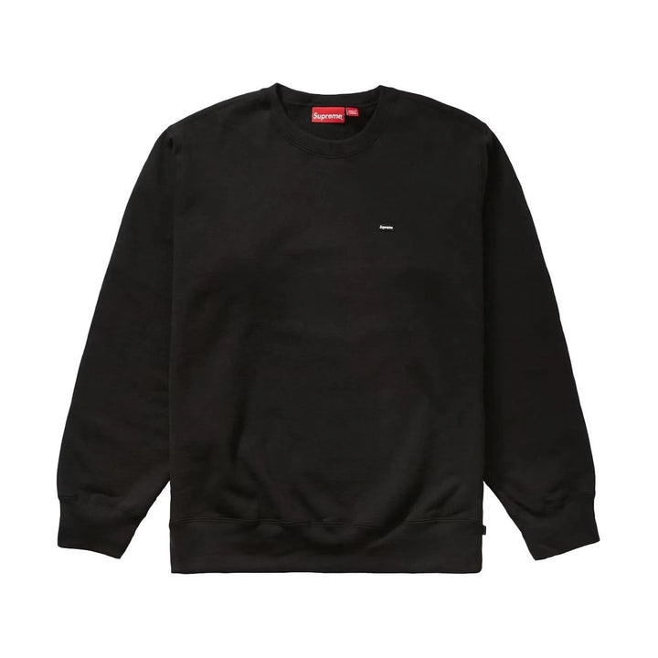 Supreme Small Box Crewneck Black (SS23)
