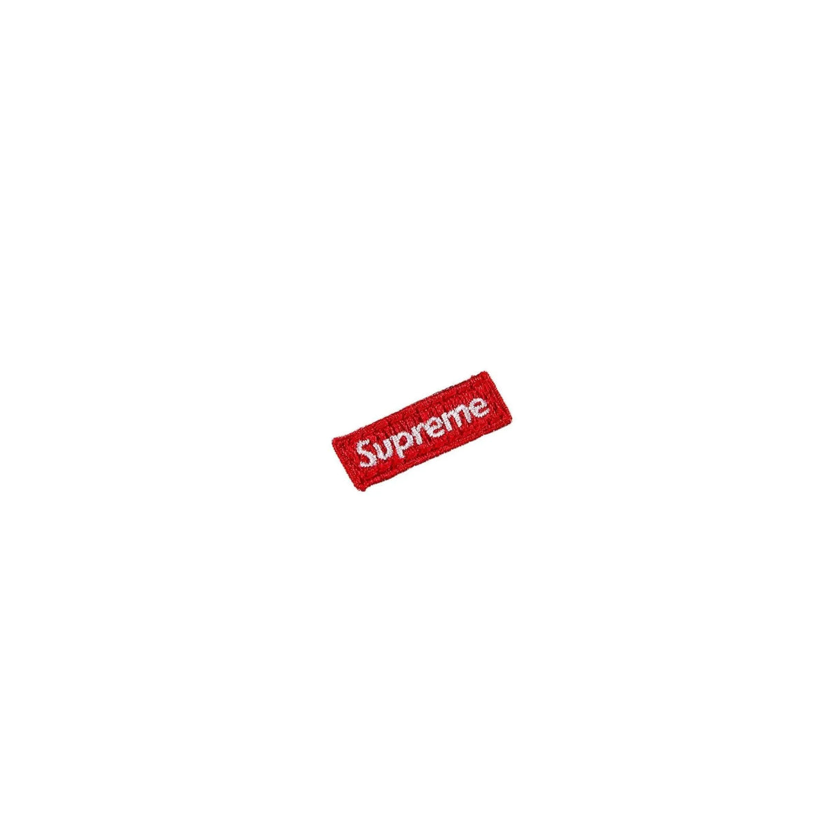 Supreme Small Box Hooded Sweatshirt 'Grey'