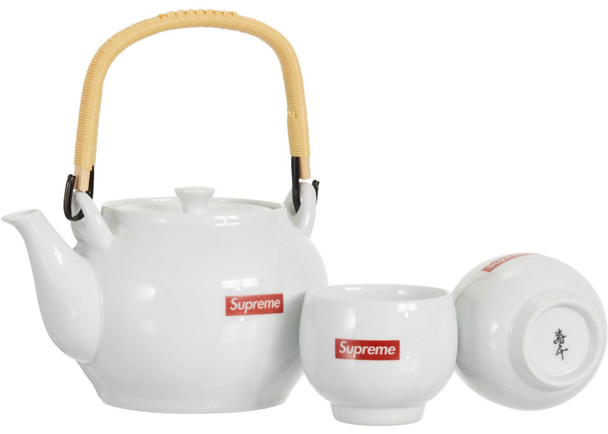 Supreme Tea Set