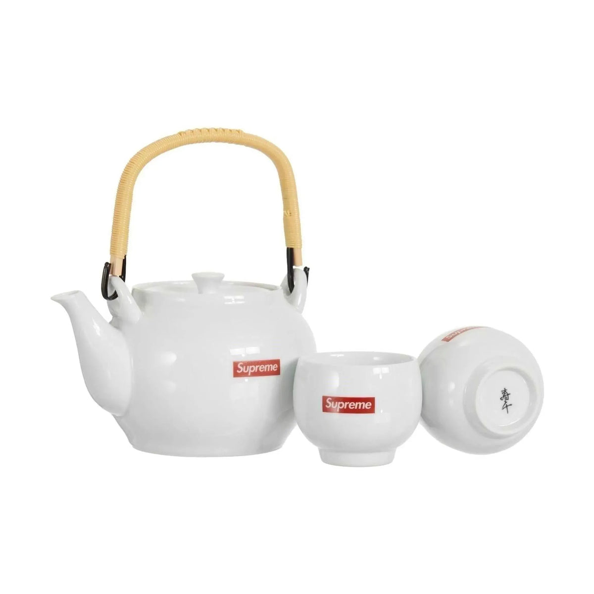 Supreme Tea Set