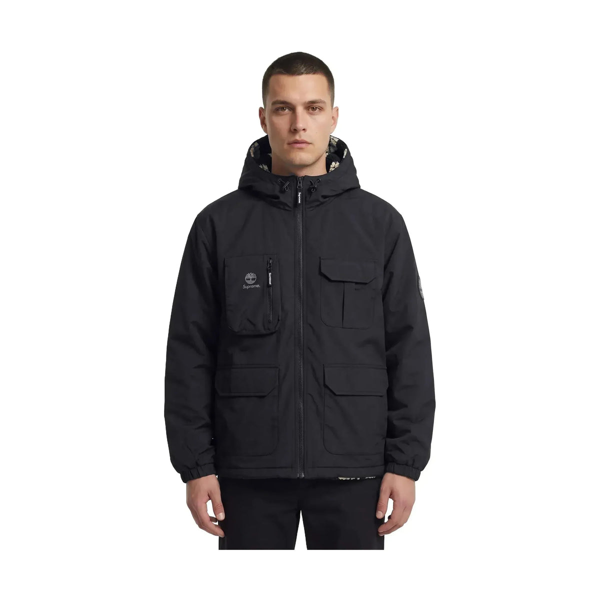 Supreme Timberland Reversible Ripstop Jacket