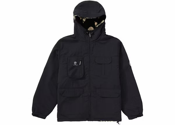 Supreme Timberland Reversible Ripstop Jacket