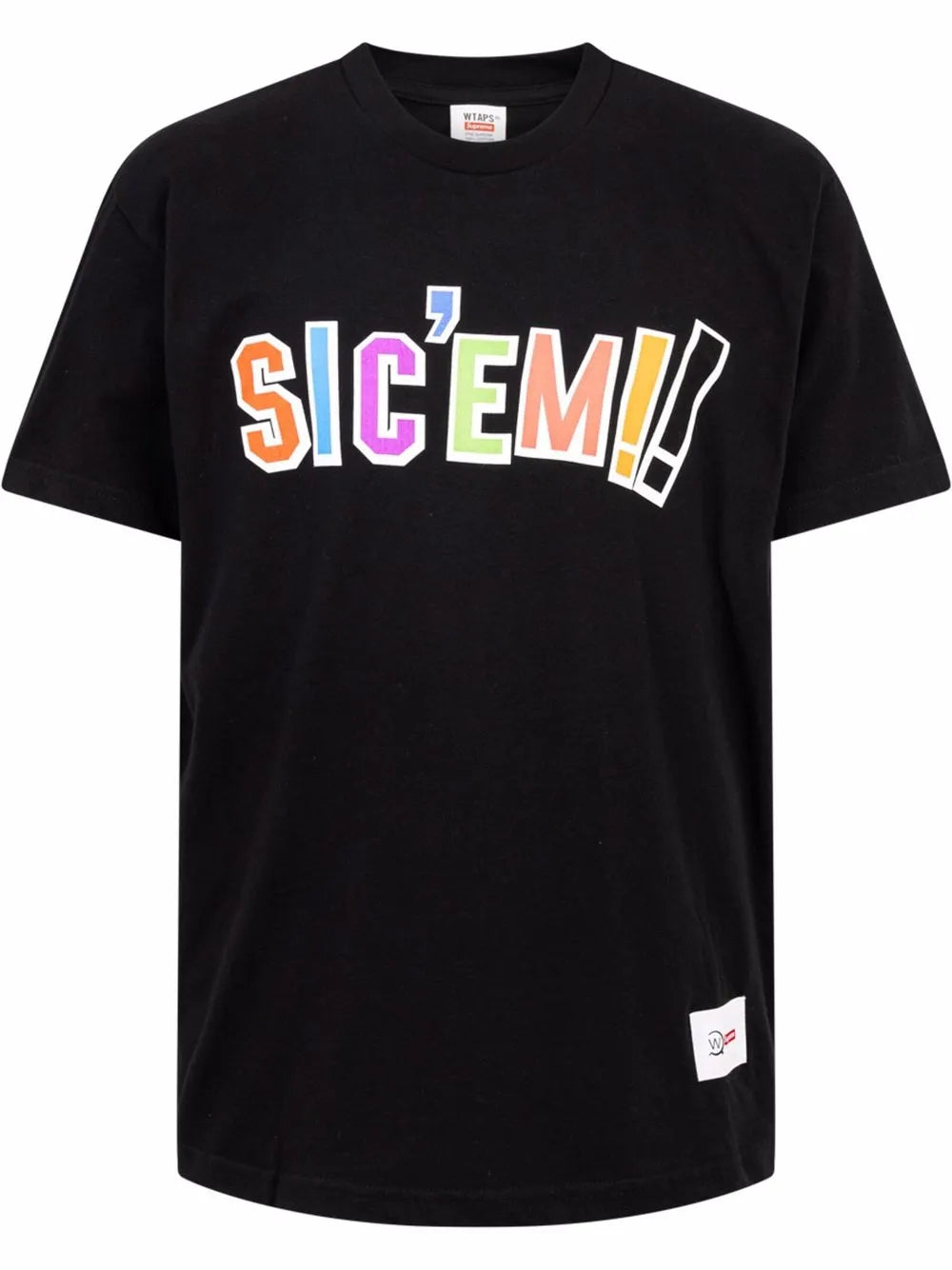 Supreme WTAPS Sic'em Tee