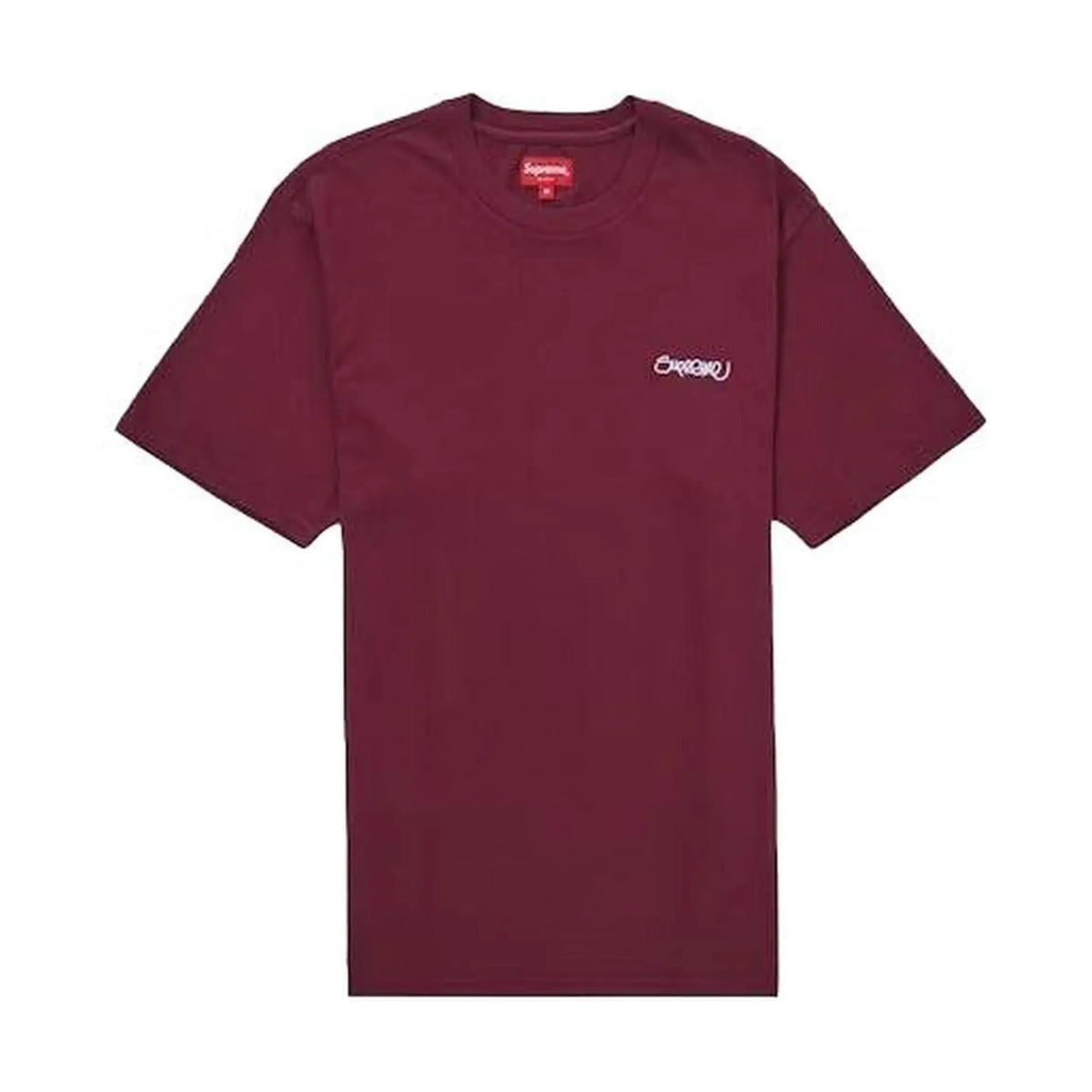 Supreme Washed Handstyle S/S Top