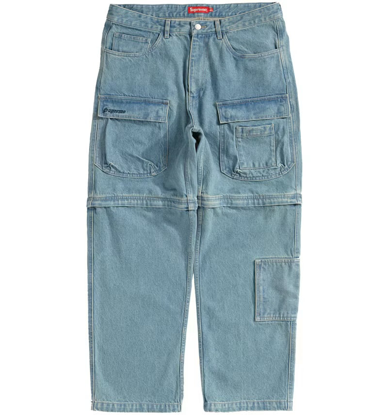 Supreme Zip off Utility Pants