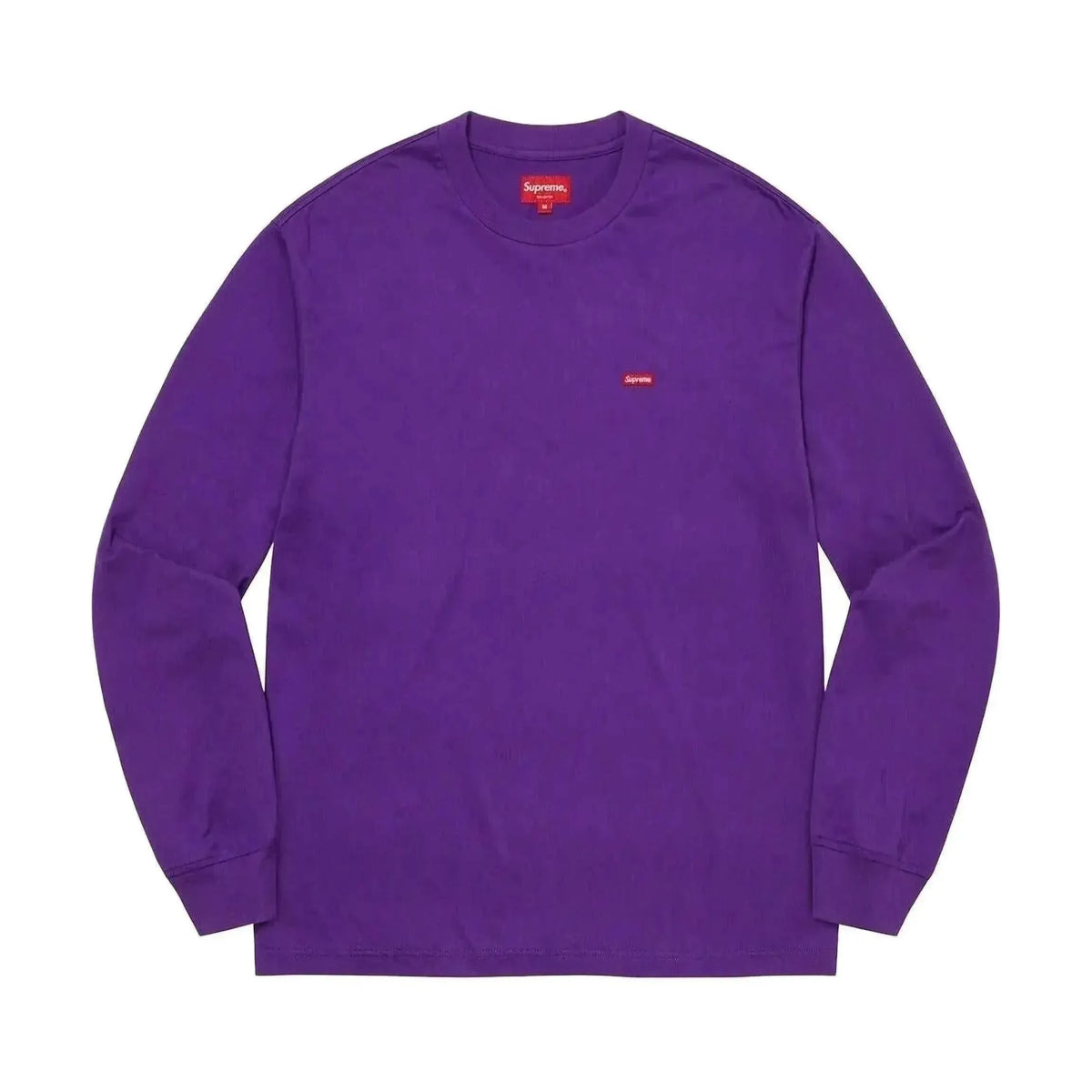Supreme small box long-sleeve tee