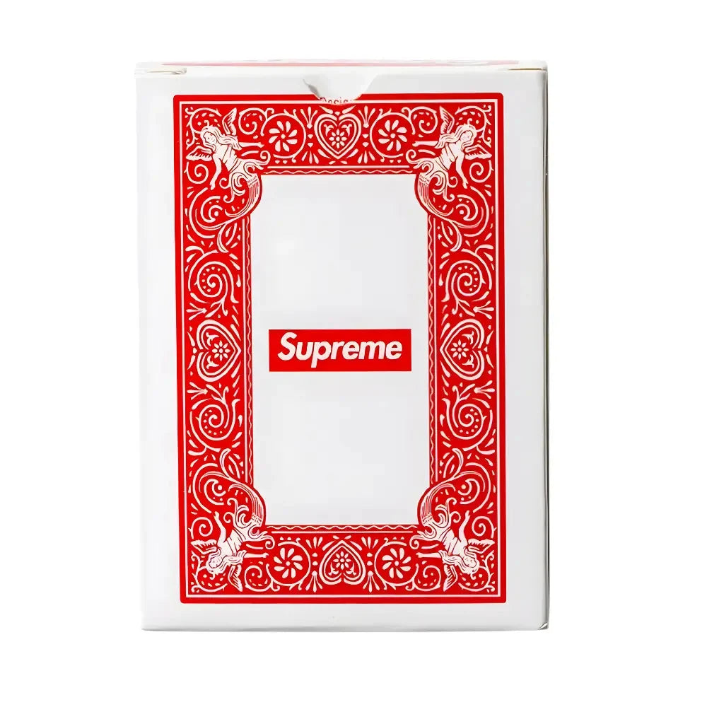 Supreme x Bicycle Mini Playing Cards