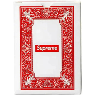 Supreme x Bicycle Mini Playing Cards