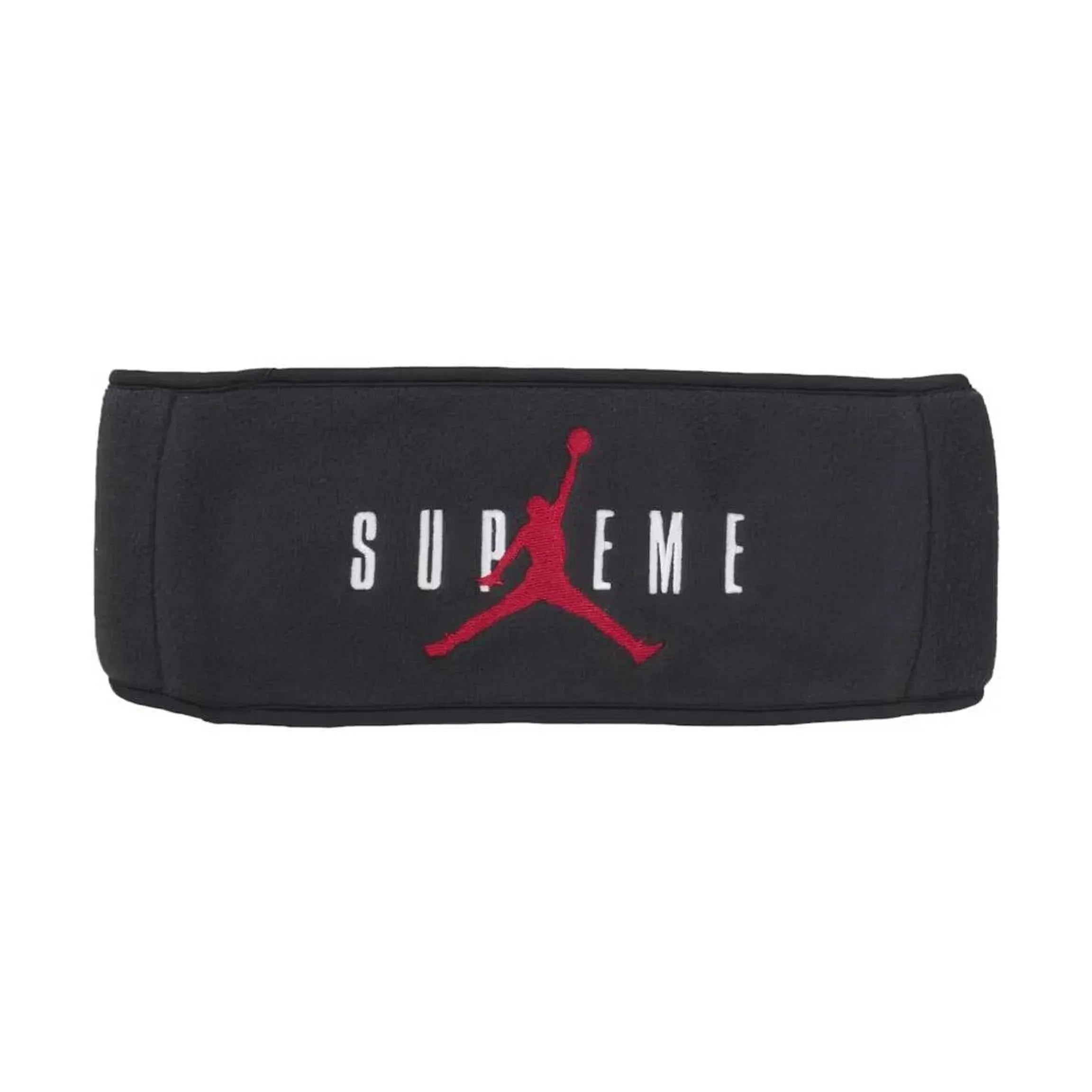 Supreme x Jordan Headband Black FW24