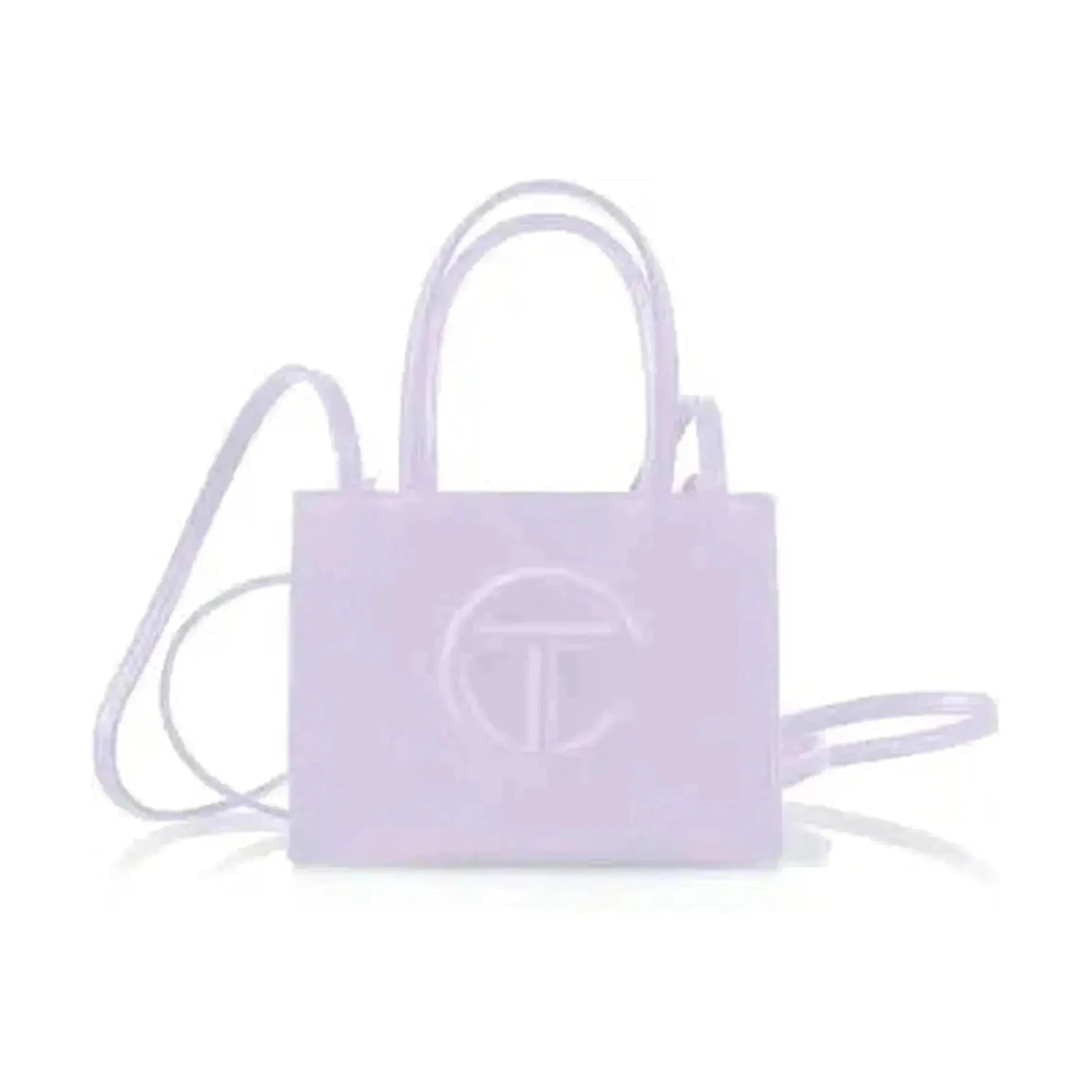 Telfar Small Shopping Bag Lavender