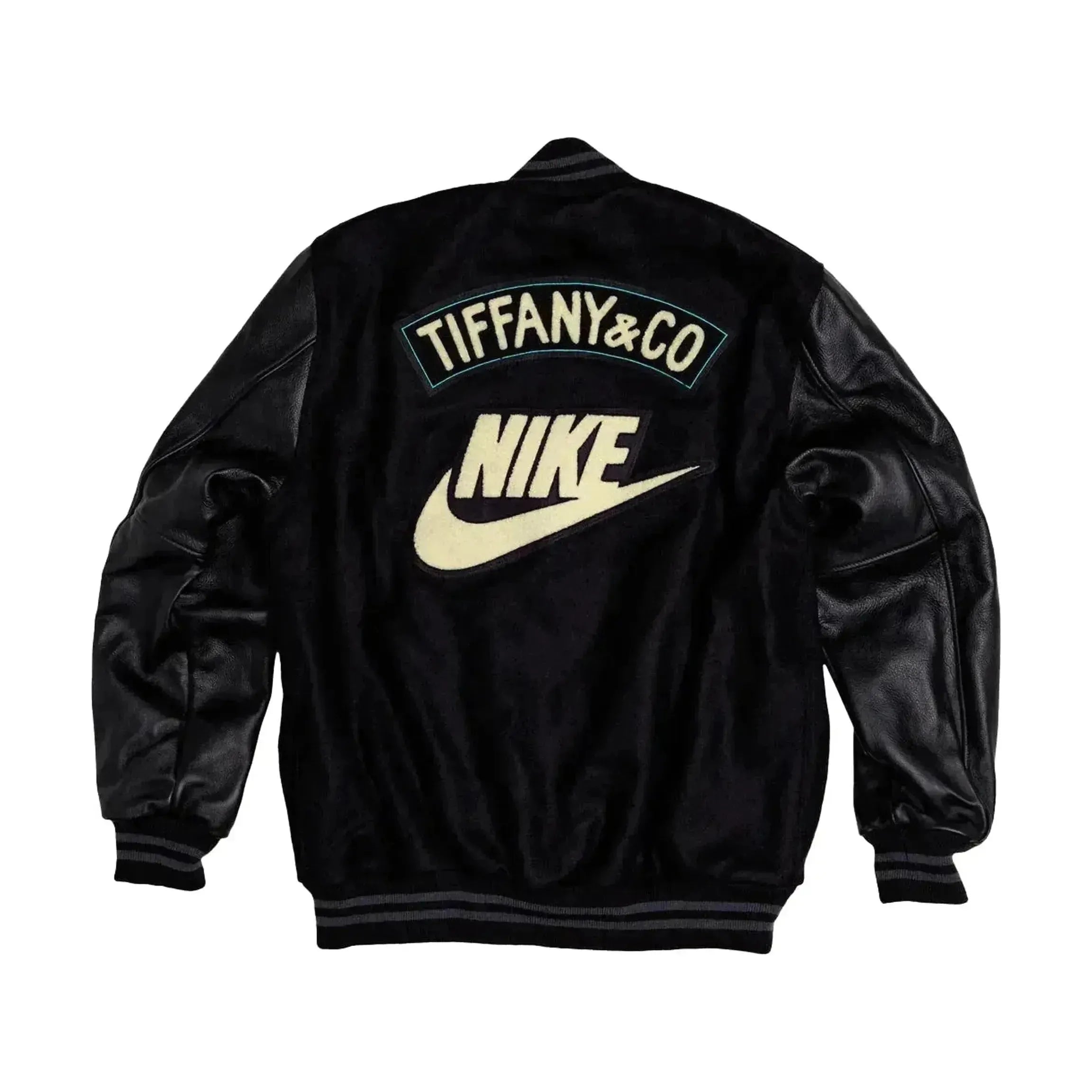 Tiffany & Co. X Nike F&F Varsity Jacket