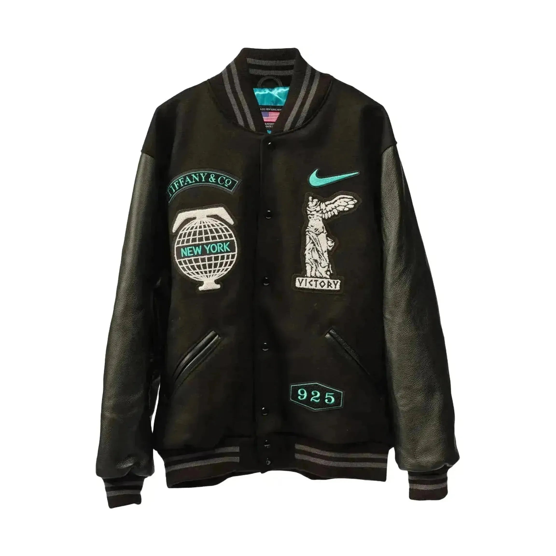 Tiffany & Co. X Nike F&F Varsity Jacket