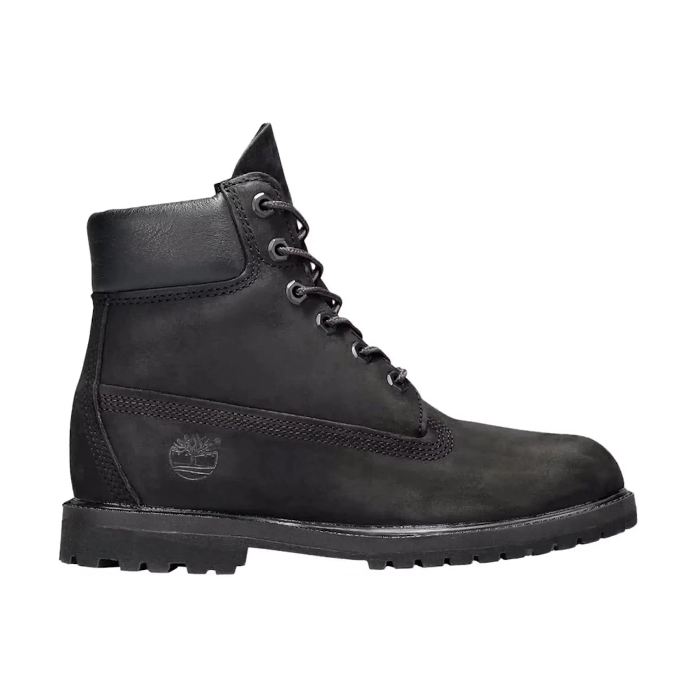 Timberland Premium 6 in Lace Waterproof Black