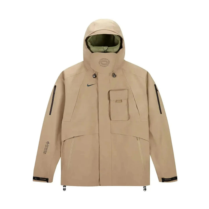 Travis Scott CACT.US CORP x Nike M NRG BH Jacket Limestone