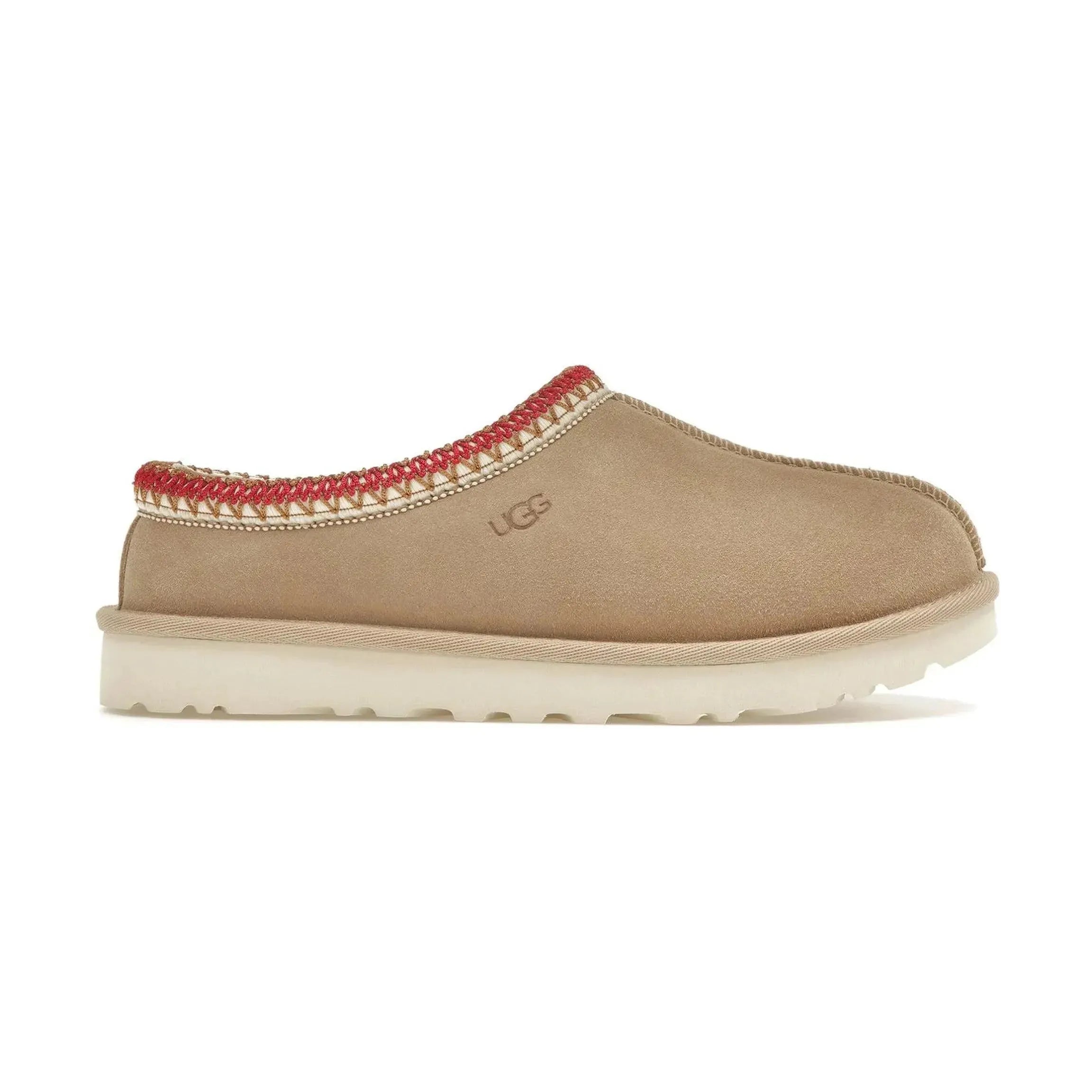 UGG Tasman II Slipper Sand Dark Cherry (Women’s)