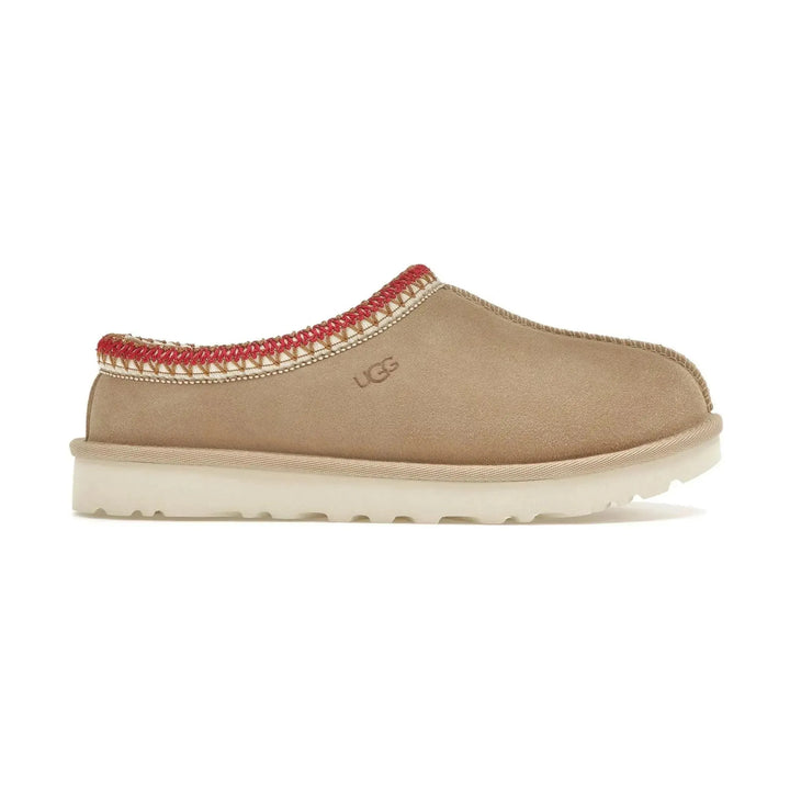 UGG Tasman II Slipper Sand Dark Cherry (Women’s)